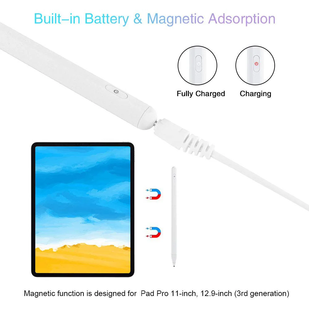 Стилус для сенсорного экрана смартфона планшета