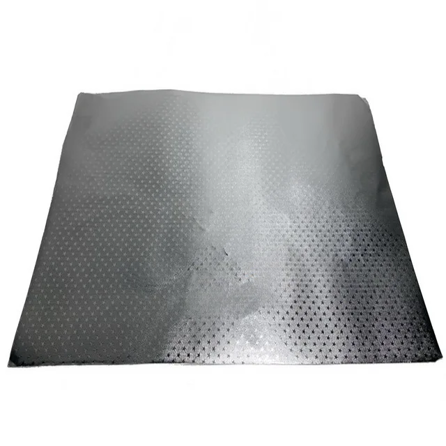 
colored aluminum laminate paper board 