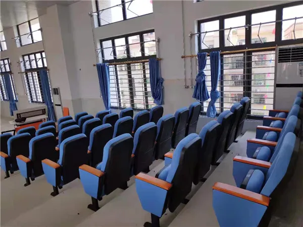 Chaise de cinema , stadium seating , auditorium theater chairs