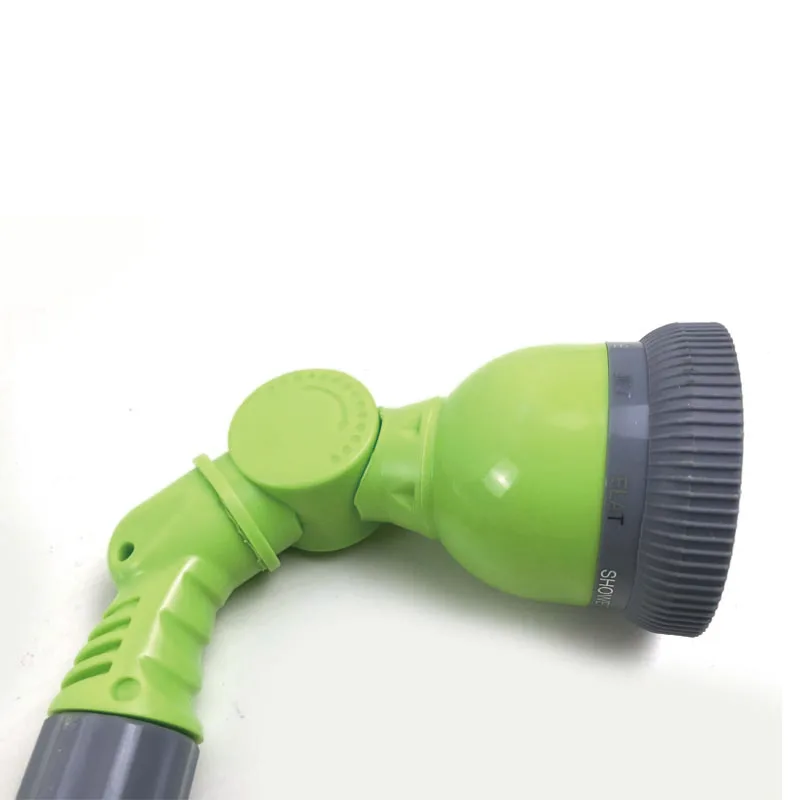 Multi-Purpose 180 Degrees Angle Long Water Spray Gun Lance Pole Jet Spray Hose Nozzle Car Washing Garden Cleaning Sprayer Gun
