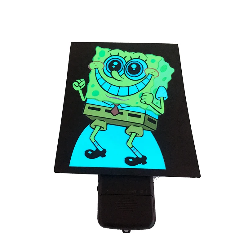 Wireless Inverter EL wire EL tape standard EL driver inverter DC 3V 2xAAA battery case Sound activated inverter