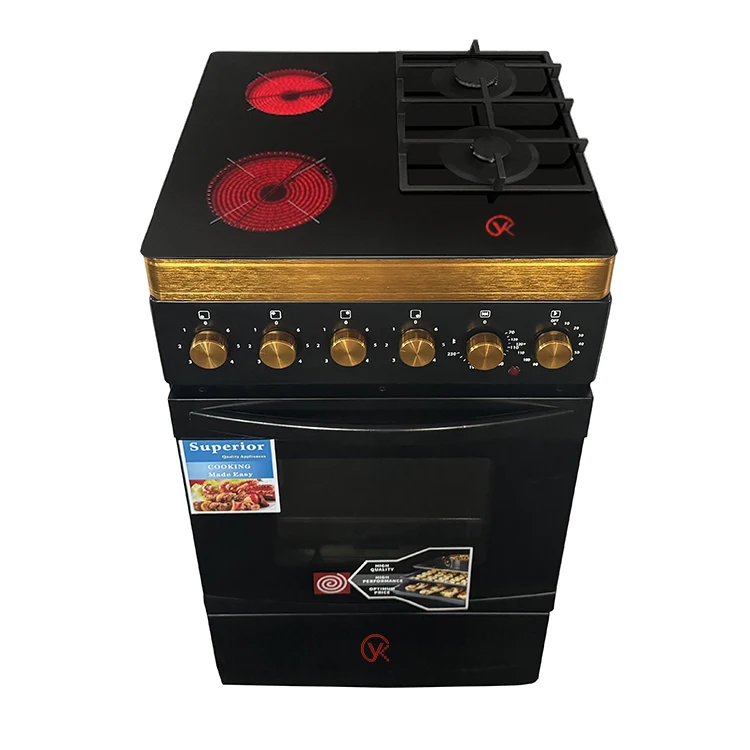 ceramic glass hob induction cooker electric 4 burner range without gas stove with oven