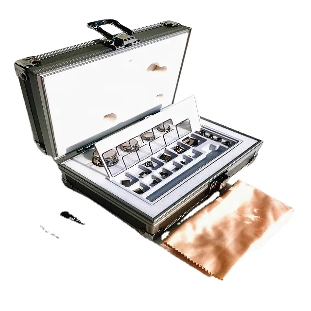 Класс веса F2 1 мг-2 кг Калибровочные весы из нержавеющей стали 304, весы F1, тест-весы Класса E2