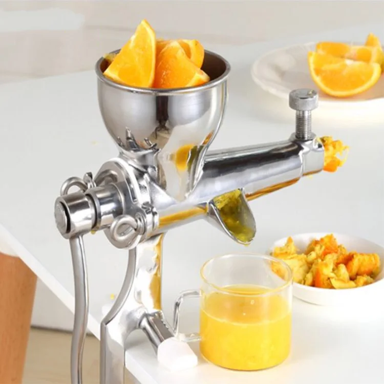Best Sale Wheatgrass Juicer Machine/Juicer Extractor Manual