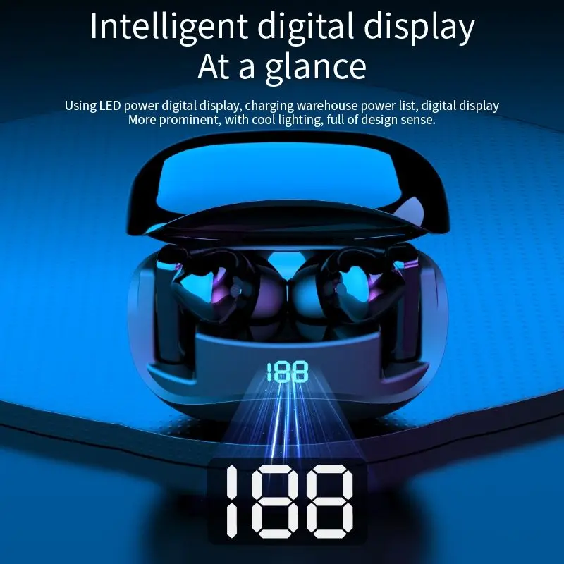 TWS Headphones Headsets Wireless Ear Earphones Headphones News Product ODM Factory Wholesale Mobile Phone Cute Earbuds