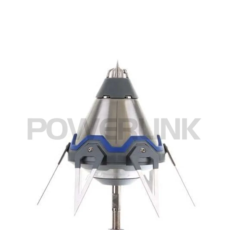 Lightning protection system advance pre discharge steel angle tower lightning rods