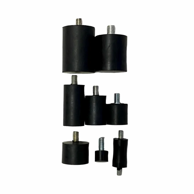 High quality low price SBR NBR rubber to metal bonding parts