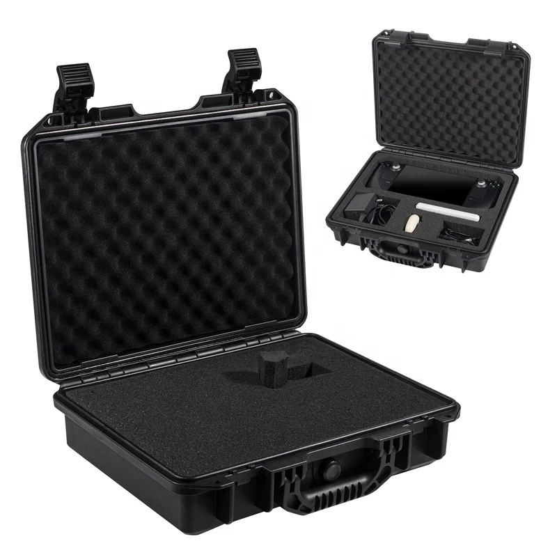 STARTRC GAMES Universal Carrying Case With DIY Foam Design Tool Hard Case Tool Box For Gaming Handheld Console