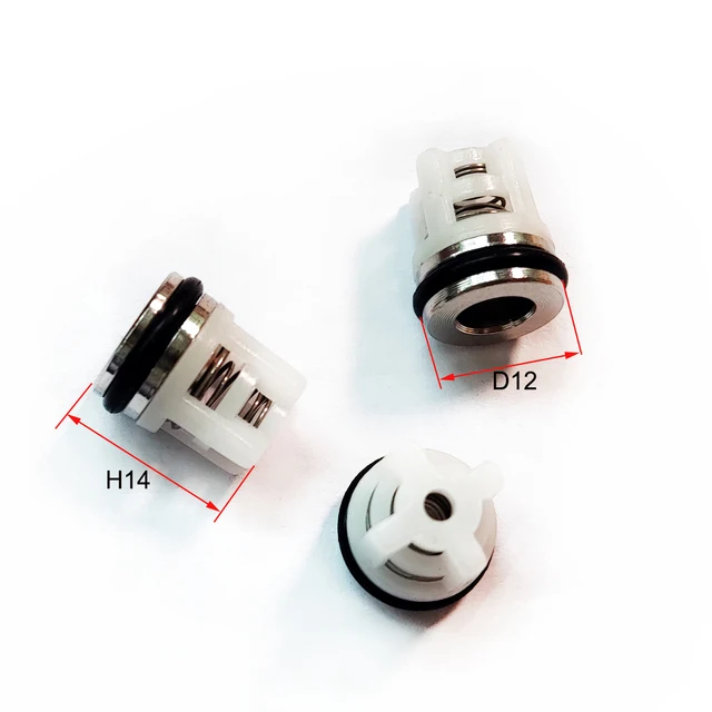 High Pressure Washer Pump One Way Check Valve Set For Karcher/AR