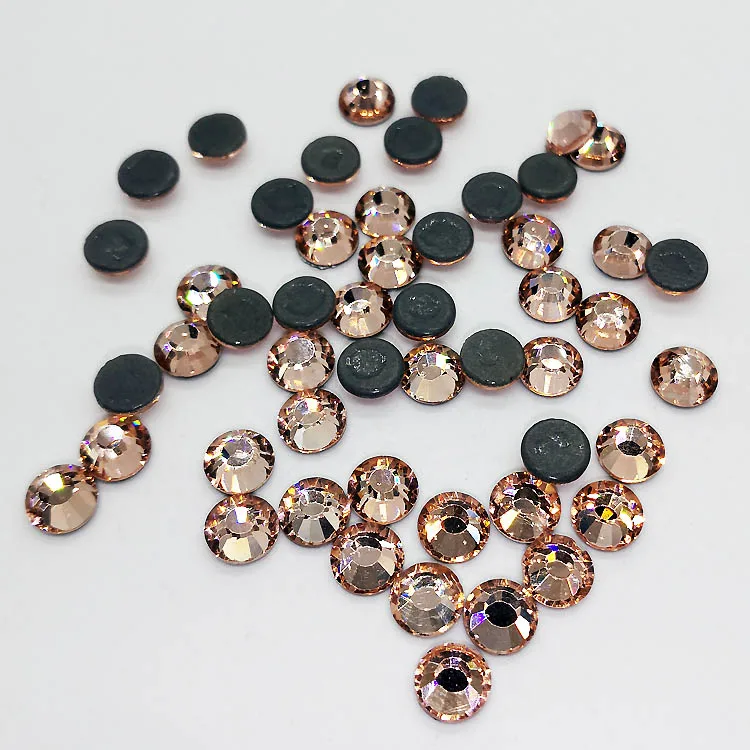 High Quality Loose Pointback Rhinestone Crystal Stone Rhinestone