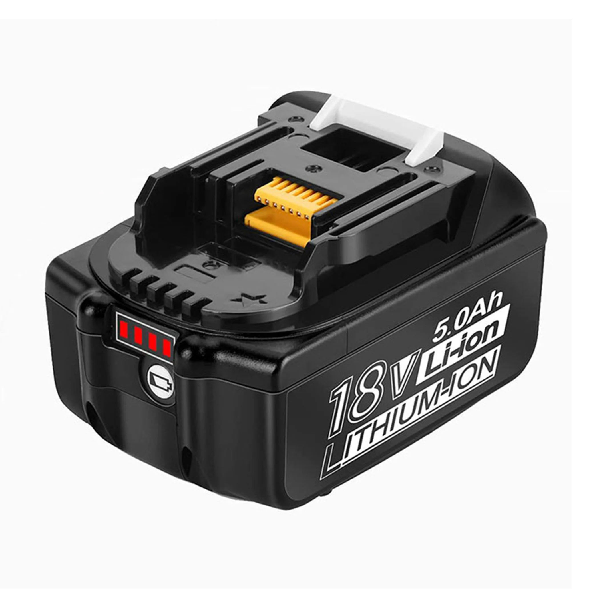 Сертификат CE оптовая продажа аккумуляторная батарея для Makitas 18 В аккумулятор BL1840 BL1850