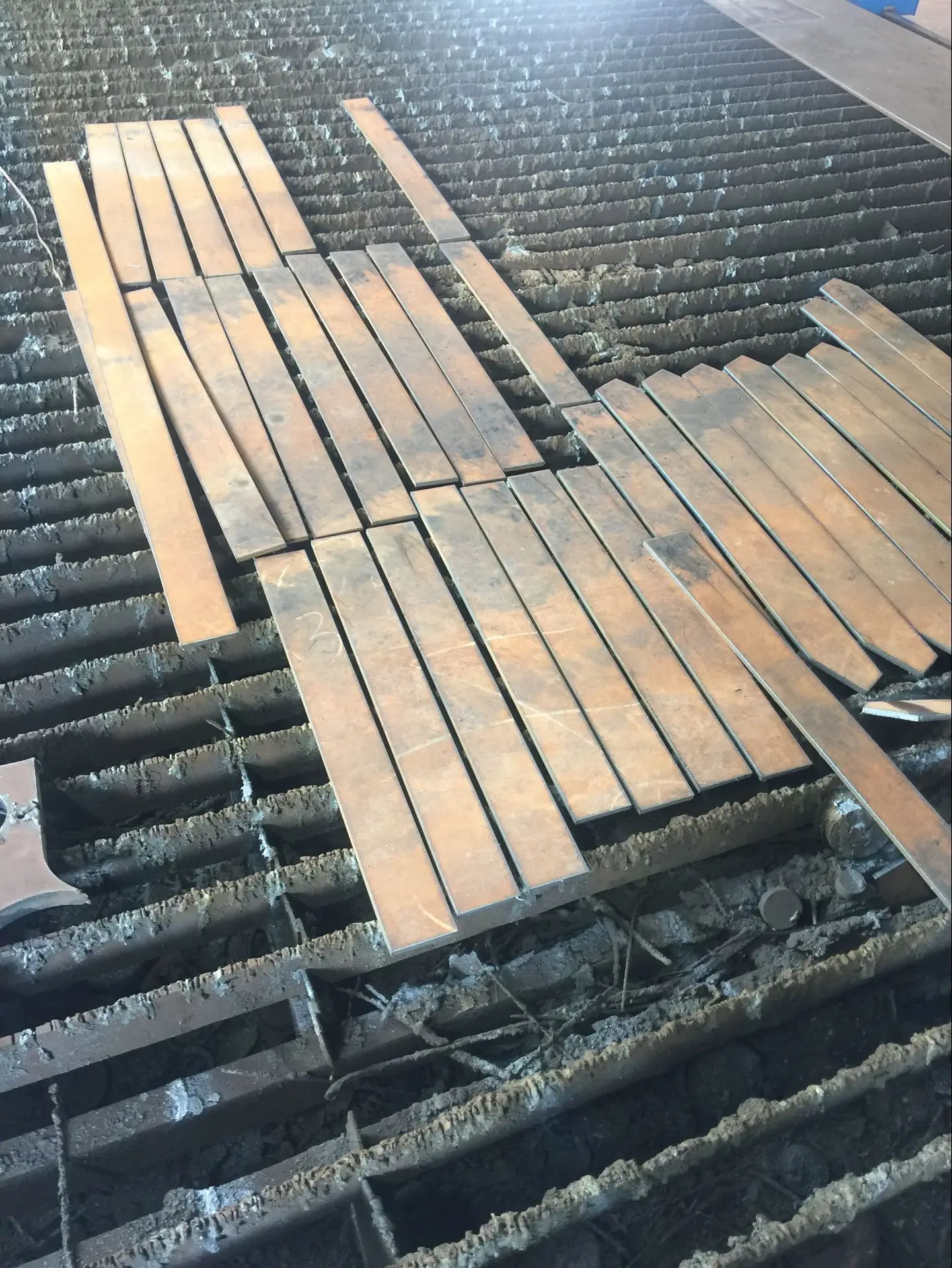 High Quality Excavator Parts Cutting Blade