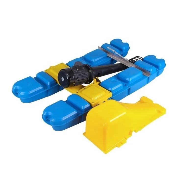 Taizhou air jet aerator fish pond shrimp farming aerator