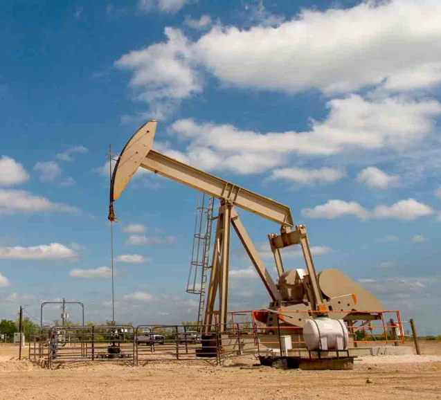 API 11E standard customized oil feild beam Pumping Unit