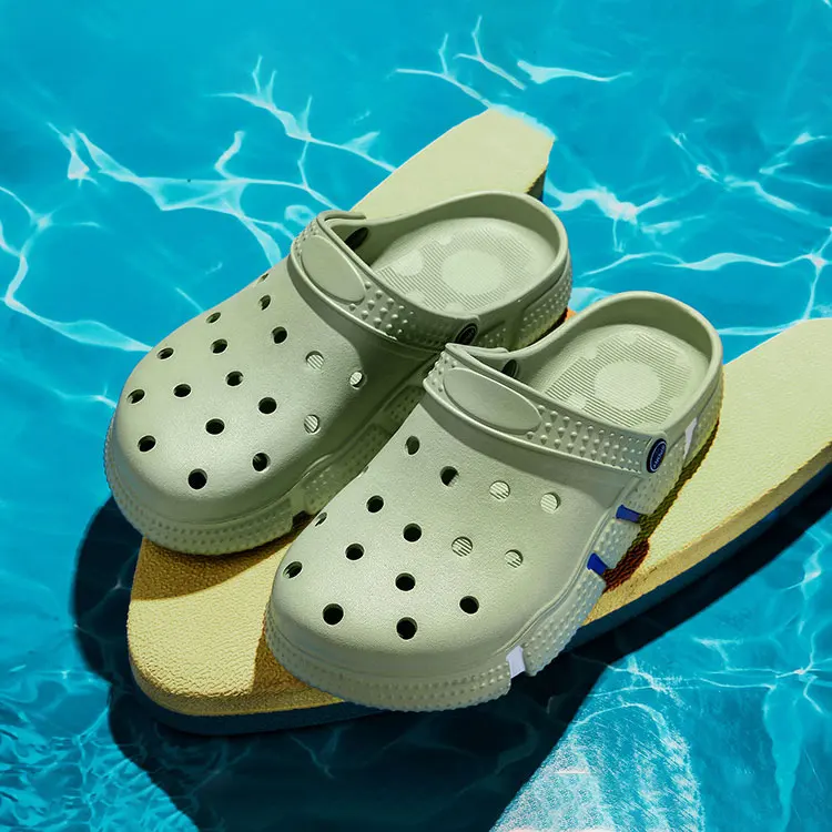 New Designer Non Slip Youth Garden Comfortable Cloud Soft Slides Sandals Medical Clogs Shoes For Men