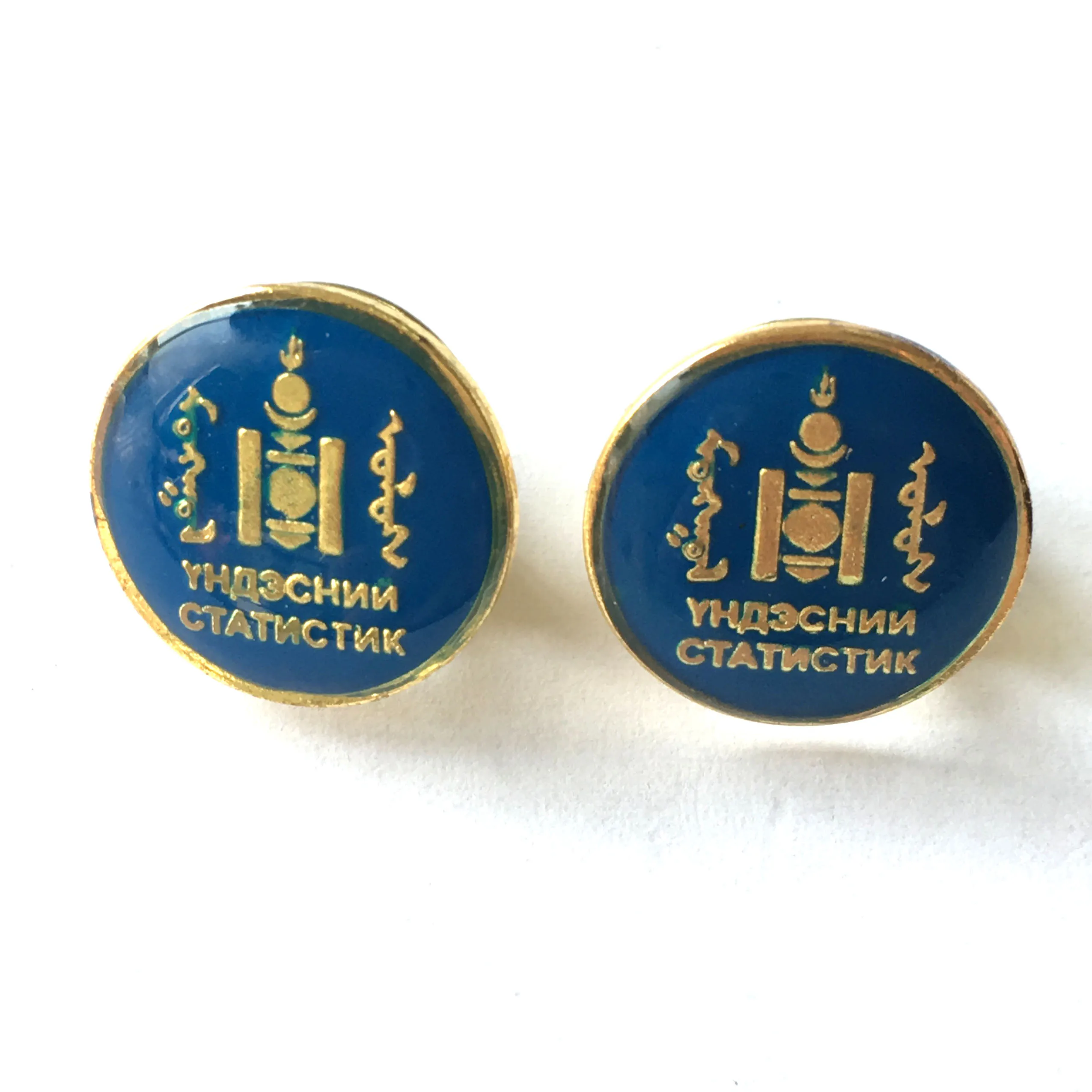 eco friendly Malaysia country shield printed epoxy resin lapel badge pins