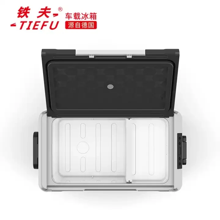 Rechargeable Cooling Car Coolerator 12v Fridge Freezers Refrigerator Box