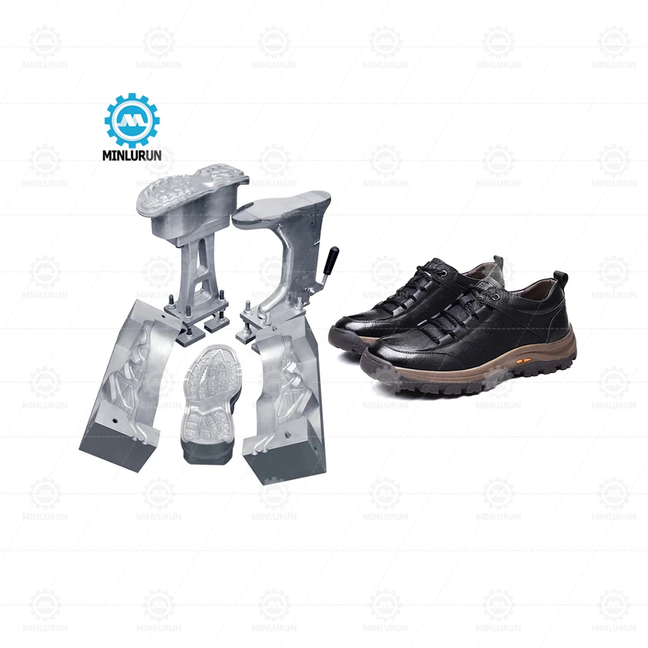 New Design Pu Dip Footwear Mold Desma Shoe With Shoes Last High Quality