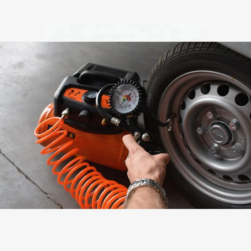 1200W 6L Mini Oil free Oiless Oilless Portable Air Compressor Compressors