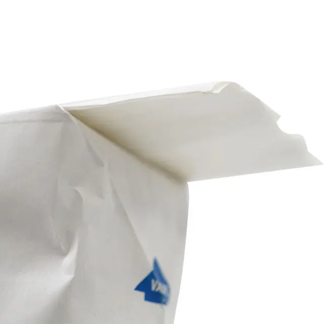 custom cement powder kraft paper bag good quality kraft paper cement bag 3layer kraft