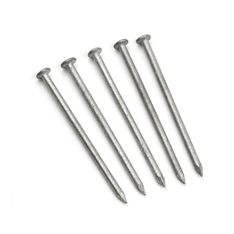 Hot Selling Cheap  Common Iron Nails Making Machine Sacks of Common Nails Common Brite Nails