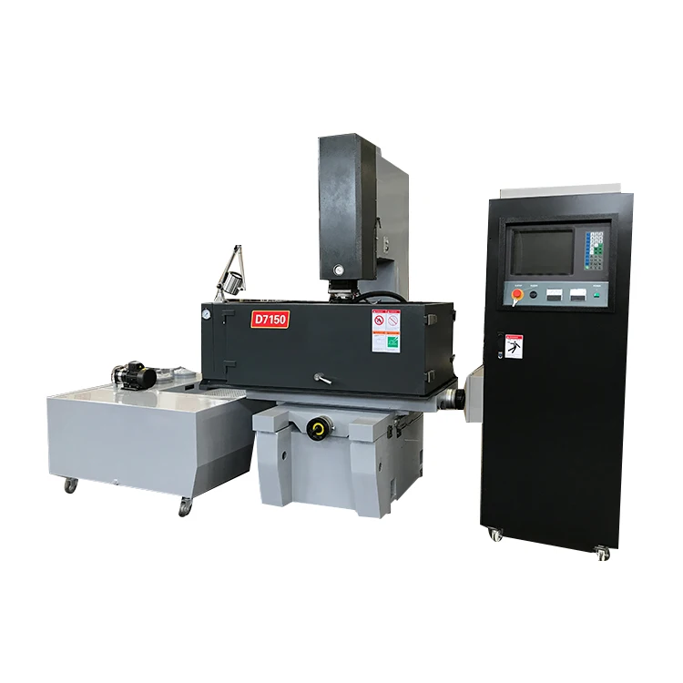 ZNC250 electrical discharge wire cutting znc edm die sinking machine D7125
