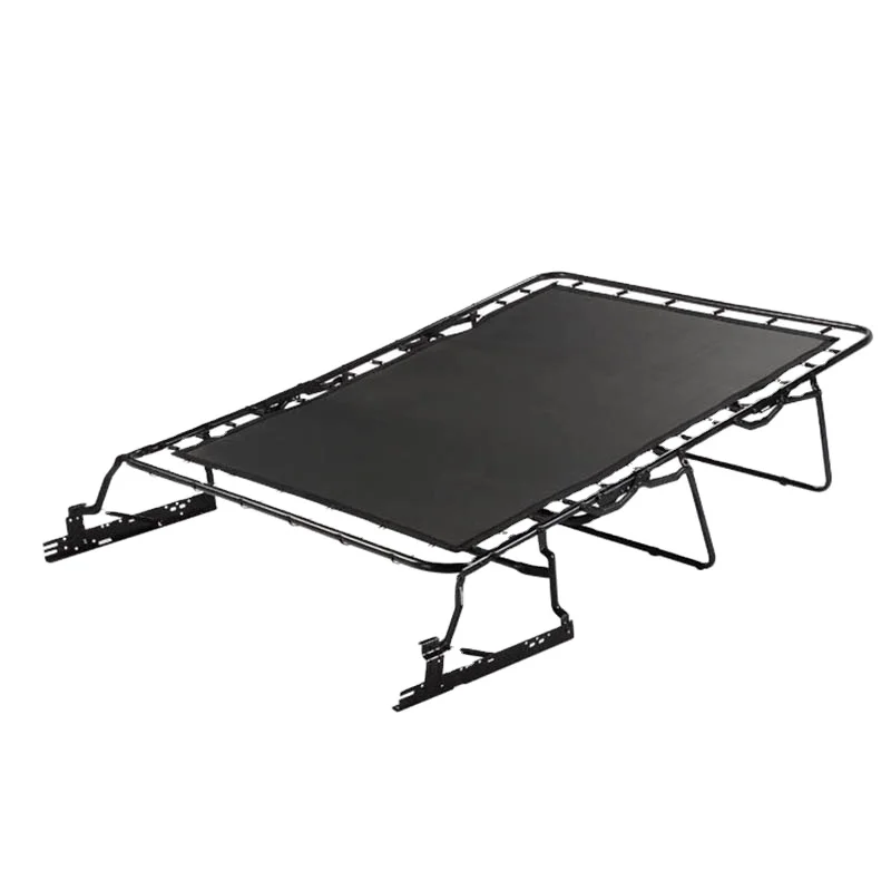 New Technology Space-Saving 3 Folded Flexible Installation Durable Metal Twin Size Sofa Bed Mechanism