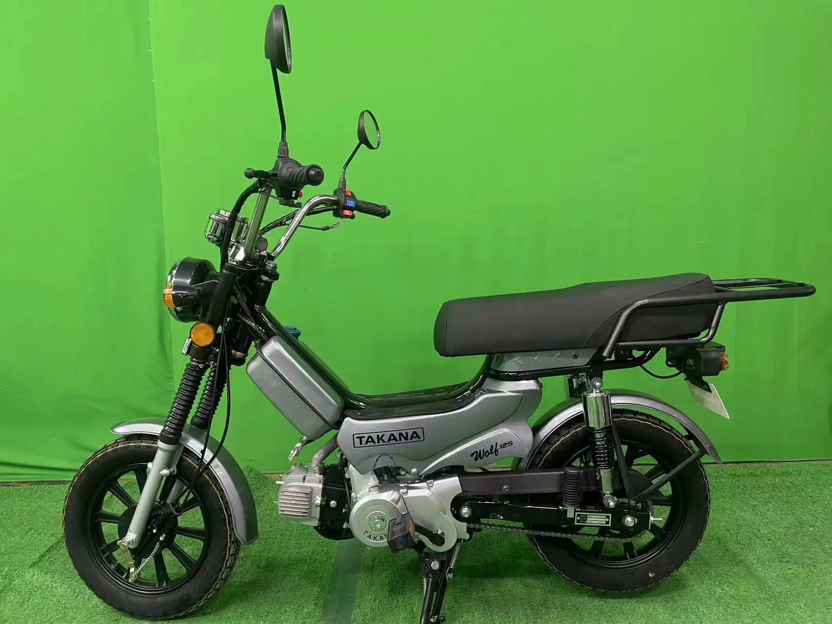 Factory direct sale moped petrol motorcycle50CC 49CC cub motorcycles Mini bike 50cc off-road motorcycles