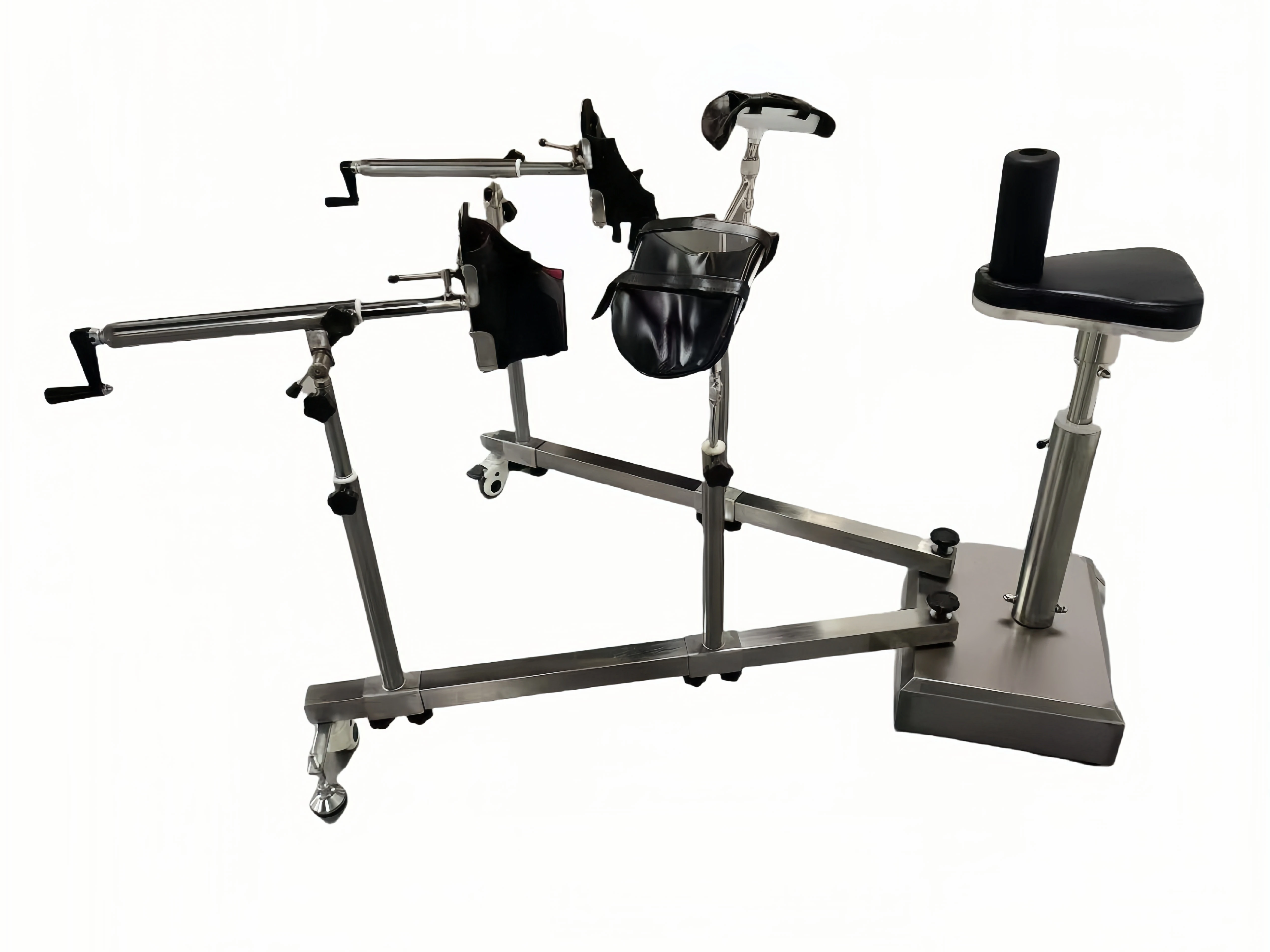 WD-381 High Quality Medical Multi-purpose Orthopedics Traction Frame for Operation Table