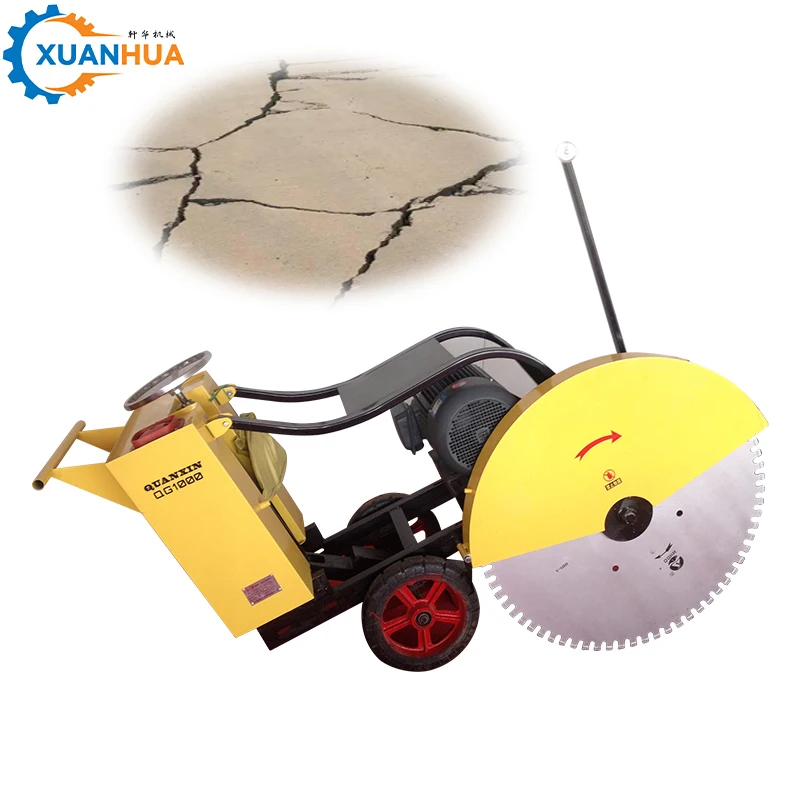Factory Special Price Concrete Road Trench Cutting Machine for Sale