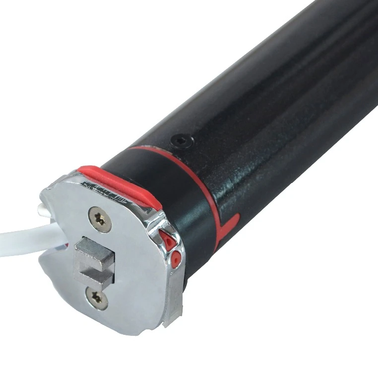 KECO motorized roller shade motor KT35-10/17-E wifi tubular motor para cortina AC110V for hotel and office persianas y cortinas