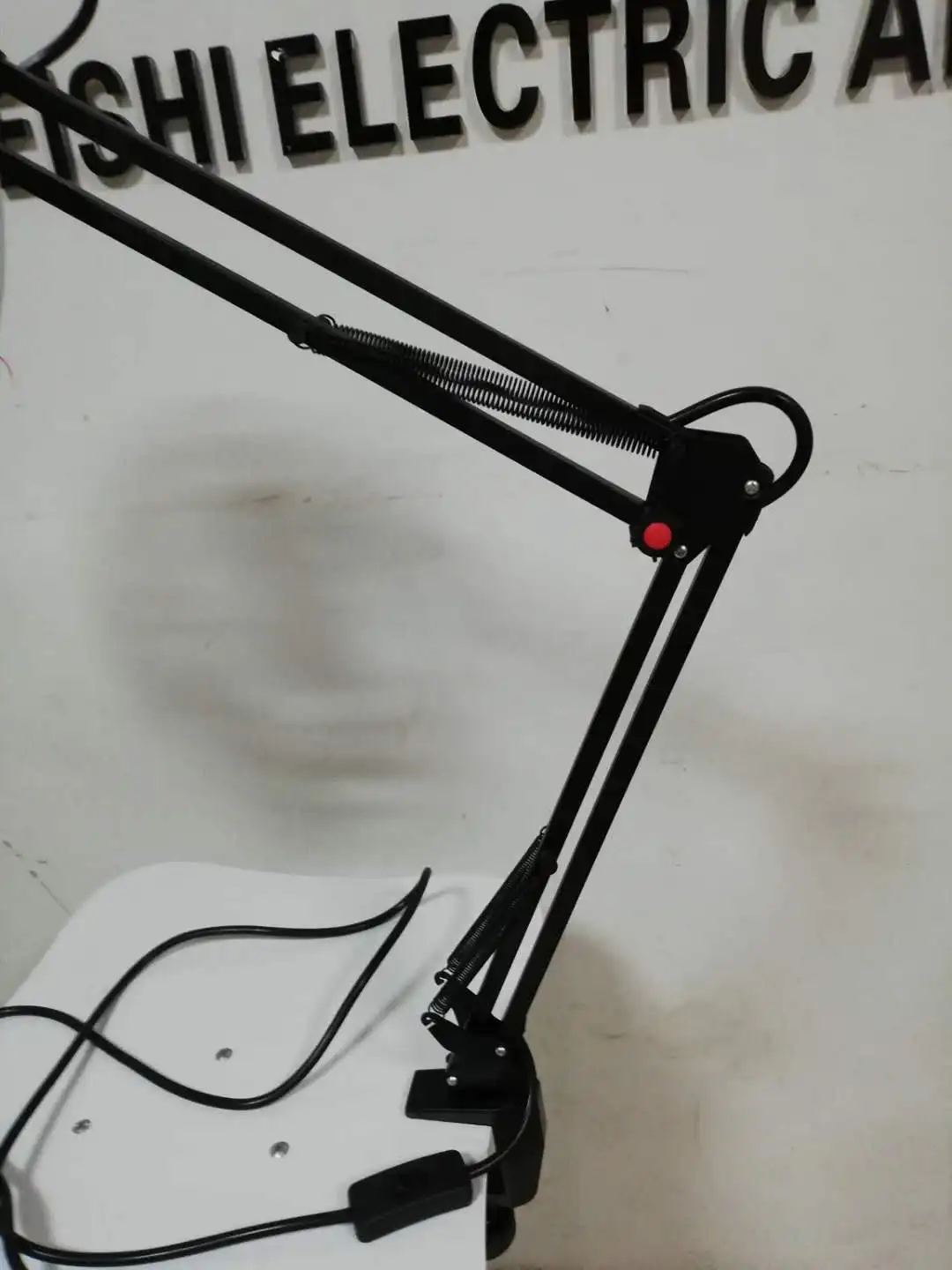 Makeup Illuminator Equipment Tattoo Light Led Headband Magnifying Glass,tattoo Stand Light with Clamp