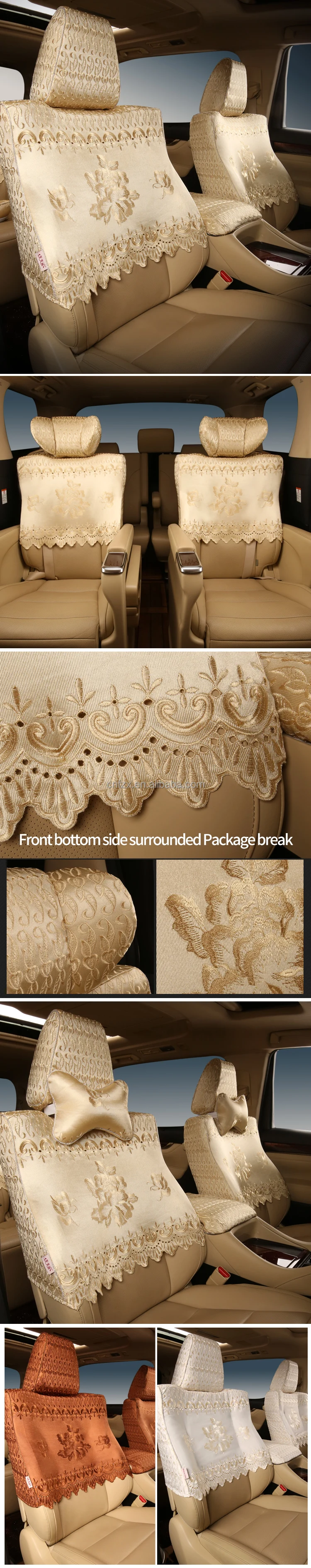 The new 2021 senior elegant car seat
