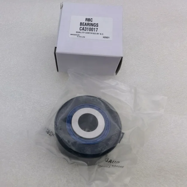 China High Quality Customized Track Roller Bearing CA310017  RBY2 1-4 Single row roller bearing