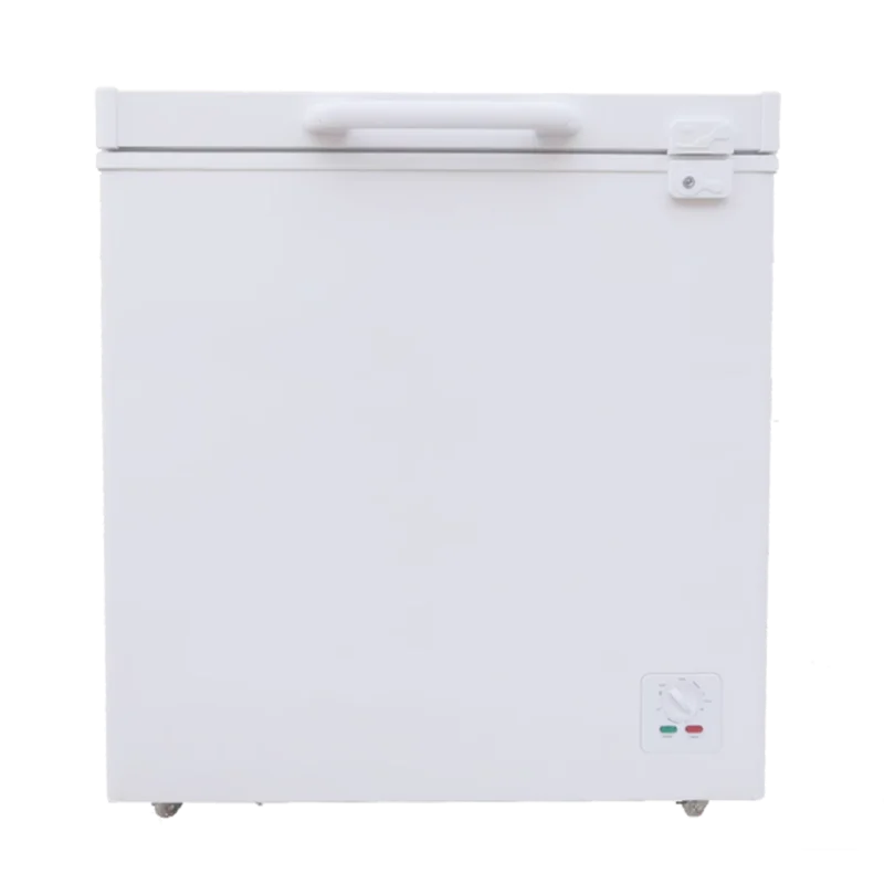 American 12v Dc Trade Blast Low Price Solar-Freezer Fridge Solar Panel Powered Chest Freezer