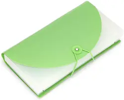 Oem Stationery Products Pp Material A4 Document Lever Arch File Organizer Bags Expanding File Folder