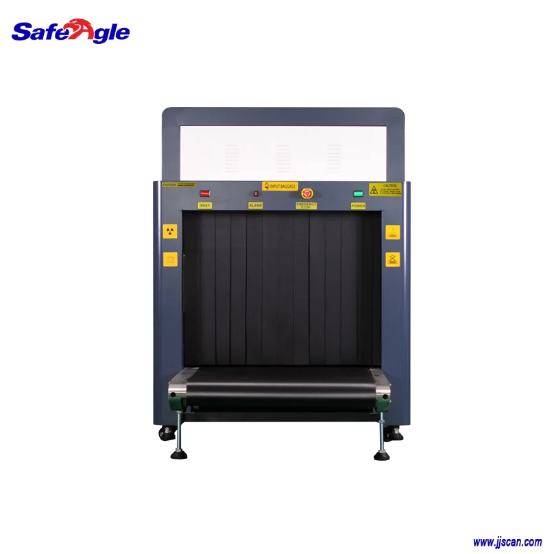 Safeagle 100100 Airport Equipment Products Security Baggage Screening X Ray Machine Scanner