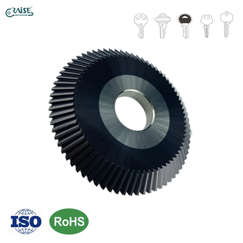Compatible with Machines Carbide HSS HPC 9120RM 9220RM Locksmith Key Machine Cutter