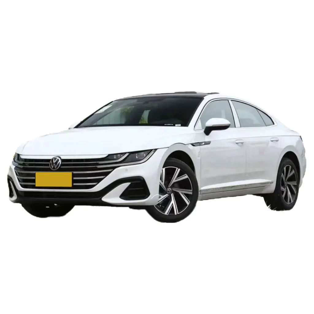 2024 VW CC 330TSI Новый 2 0 T 186Ps FWD с автоматической коробкой передач кожаные сиденья газ/бензин евро стандарт R18 размер шин