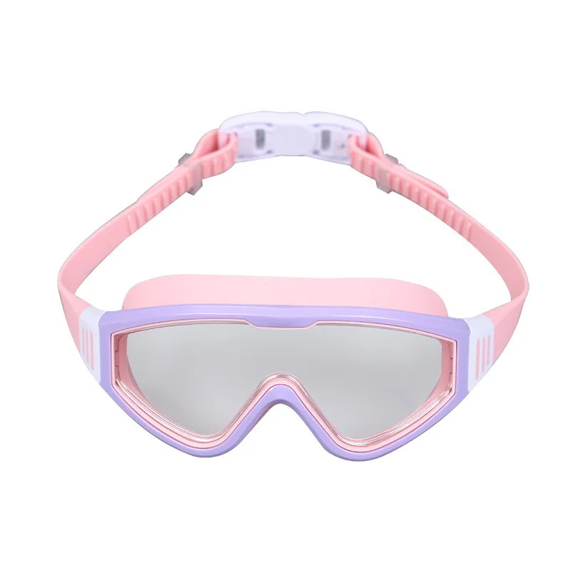 High Quality Goggles Swim Eco Friendly Waterproof Silicone Adults Swimming Goggle