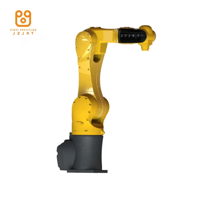  Высококачественный Мини захват Cartesian 6 Axis CNC промышленный робот-рычаг для