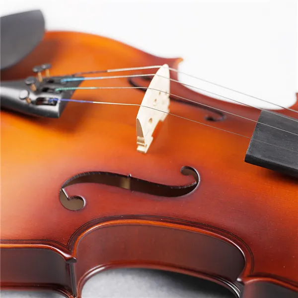 Скрипка archaize 4/4 ручная работа музыкальный инструмент отправить