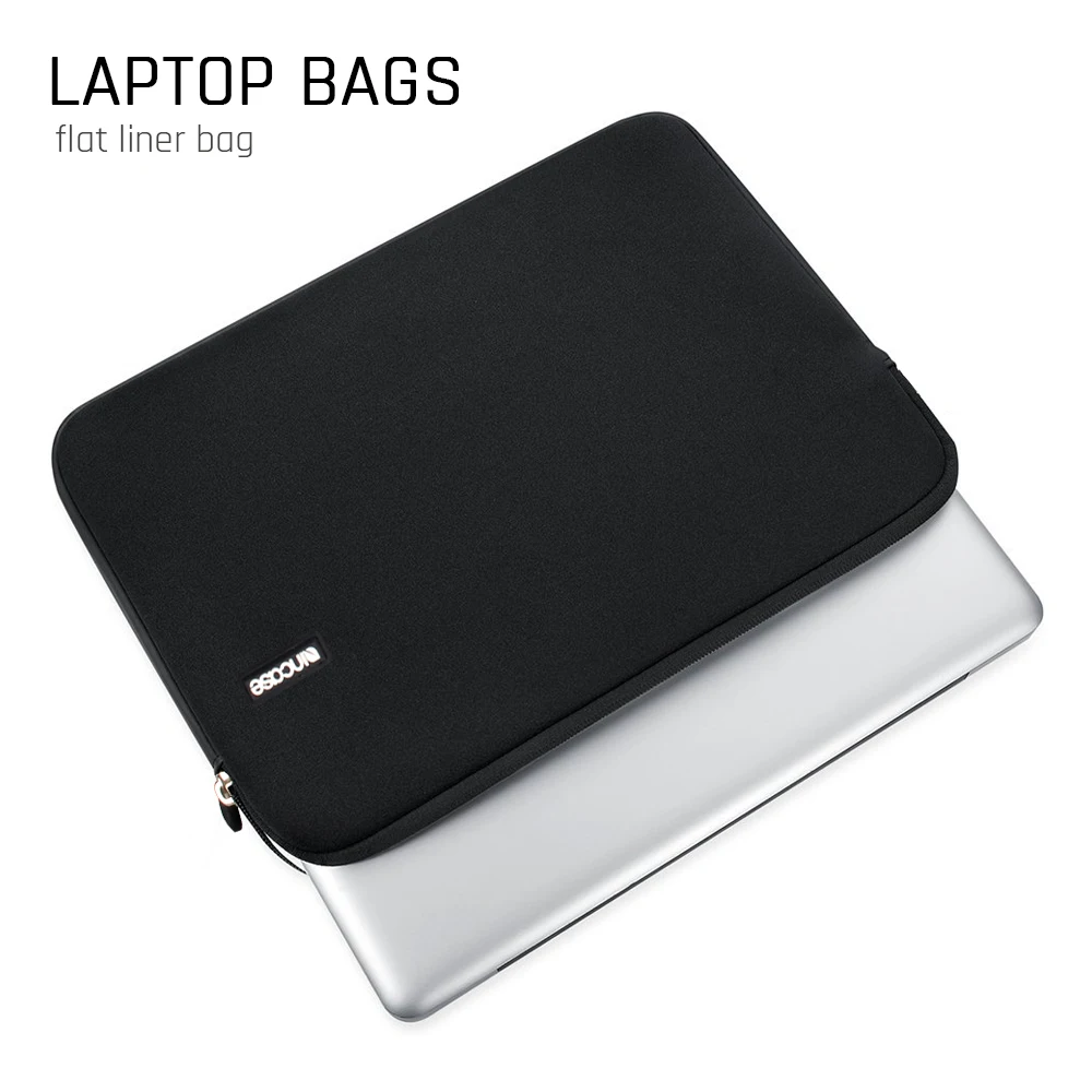High Quality Eco-Friendly laptop bags backpack mens Super Shockproof neoprene Case 11 12 13 15 inch laptop Sleeve Bag