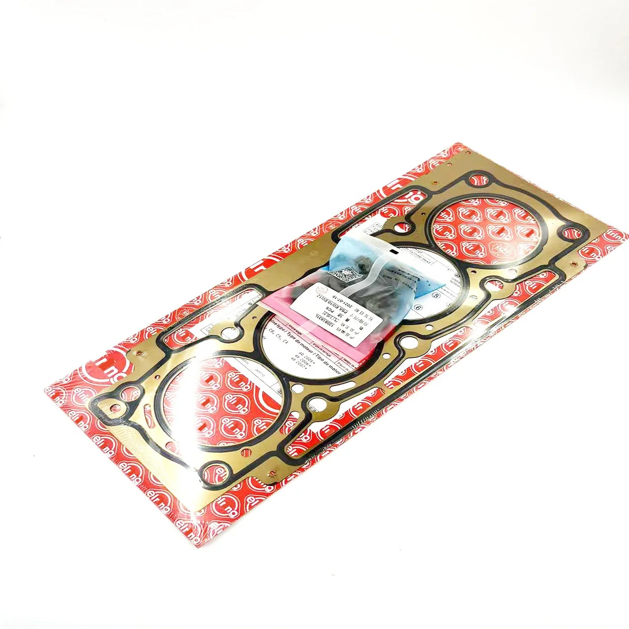 Engine overhaul package Engine gasket kit For Peugeot 307 307CC 308 308CC 408 508 Citroen C4 C5 EW10 2.0  0209Z3