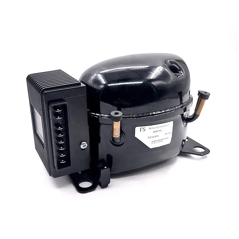 HVAC refrigeration parts 48v dc fridge compressor for sales