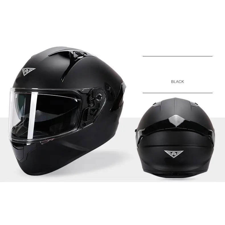 motorcycle helmets full face helmet