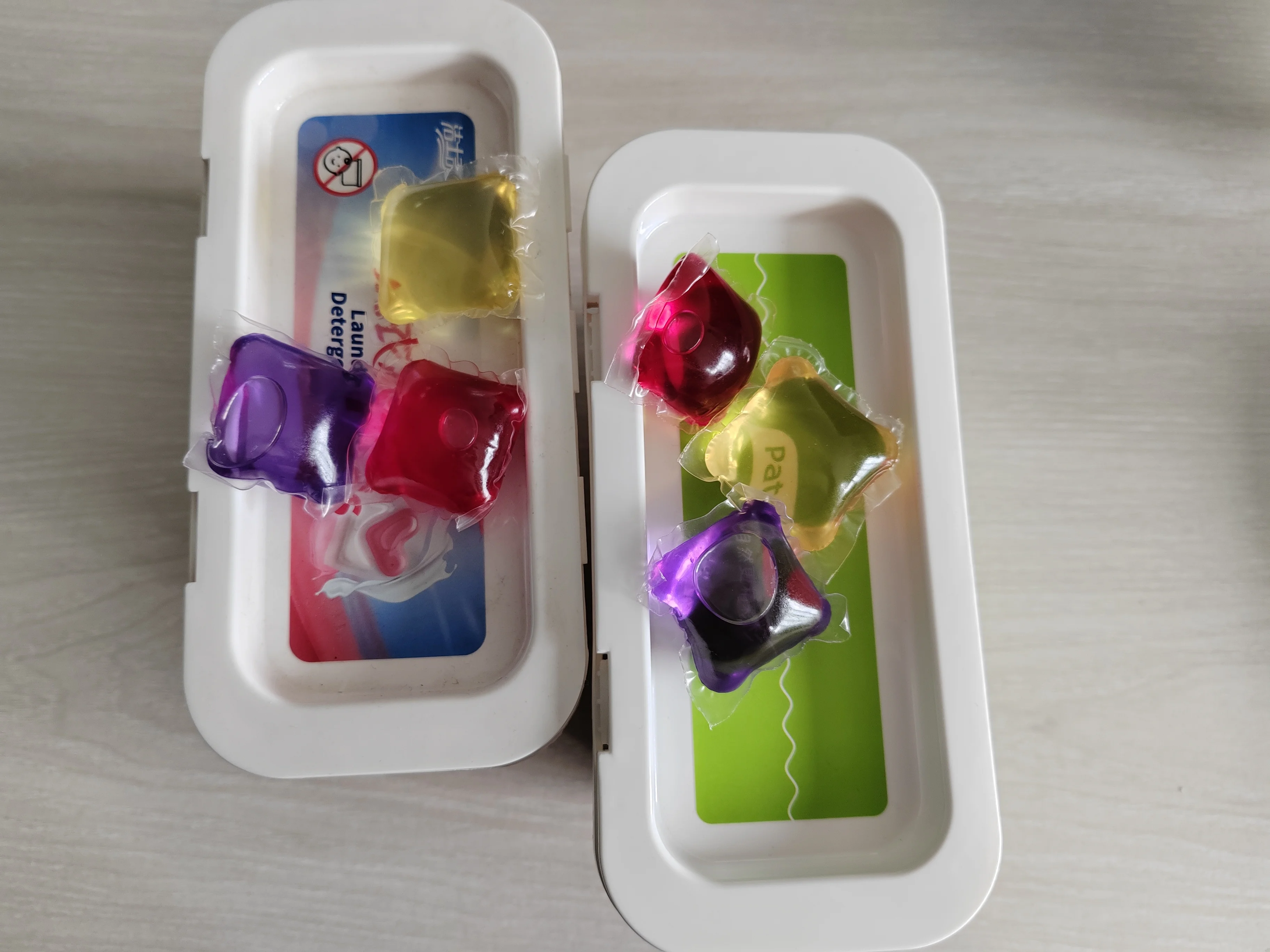 Plant Enzyme Deep Cleaning Launtry Detergent At Home Or Industry Clothes Bulk  Laundry Detergent Pods