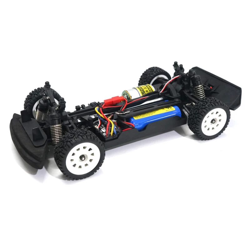 Недорогой Электрический Дрифт-автомобиль ZIGOTECH SG1604 1:16 Rtr 30 км/ч