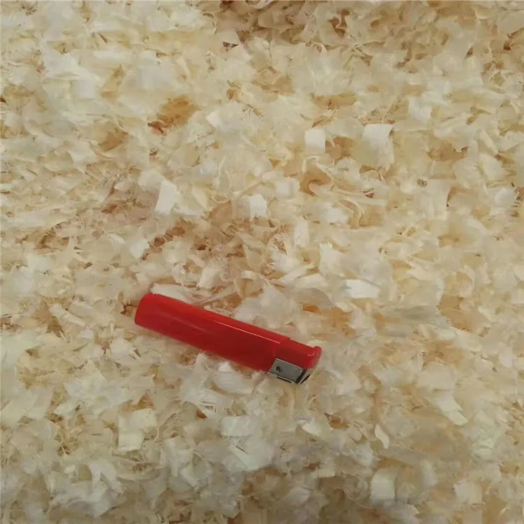 animal bedding wood big shaving mill / tree log wood big shavings making machine