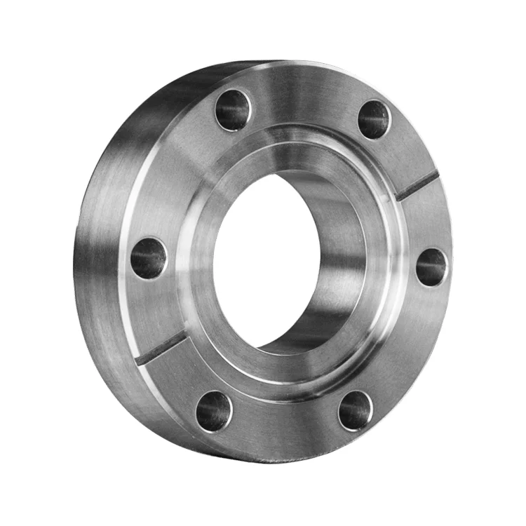 ASTM B381 GR5 Titanium Alloy Forged Flange